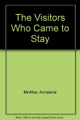 9780241120187: The Visitors Who Came to Stay