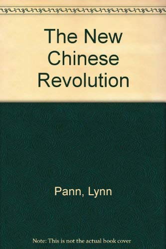 Beispielbild fr The new Chinese revolution zum Verkauf von arcfoundationthriftstore