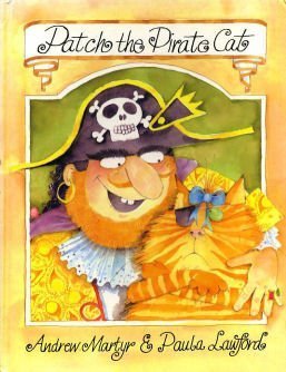 Beispielbild fr Patch the Pirate Cat zum Verkauf von WorldofBooks