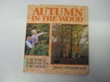 Beispielbild fr Autumn in the Wood zum Verkauf von Better World Books