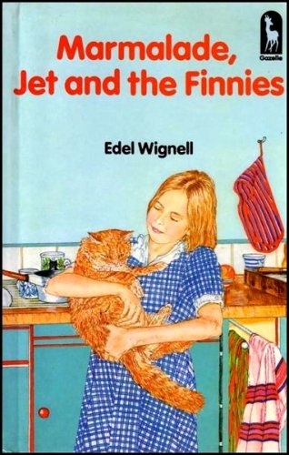 Stock image for Marmalade, Jet and the Finnies for sale by Peakirk Books, Heather Lawrence PBFA