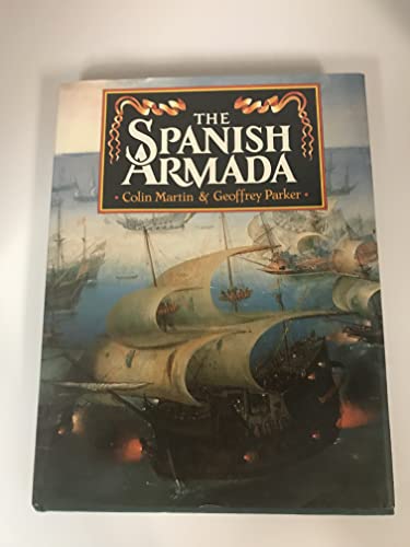 Beispielbild fr The Spanish Armada zum Verkauf von WorldofBooks