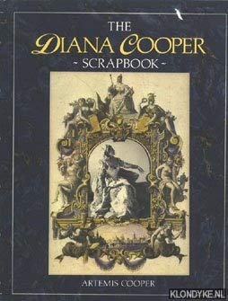 Stock image for The Diana Cooper Scrapbook for sale by WorldofBooks