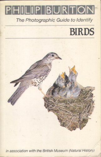 Imagen de archivo de Birds (Roger Phillips Guides) a la venta por WorldofBooks