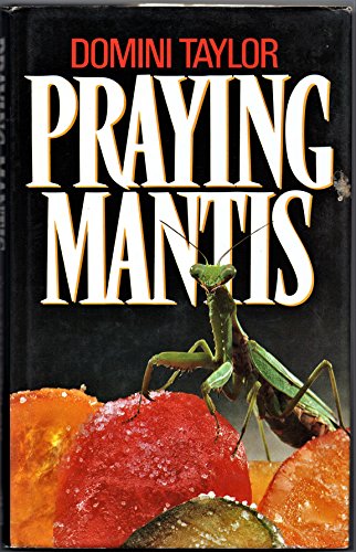 Stock image for Praying Mantis for sale by Klanhorn