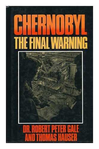 Beispielbild fr Chernobyl: the final warning zum Verkauf von ThriftBooks-Dallas