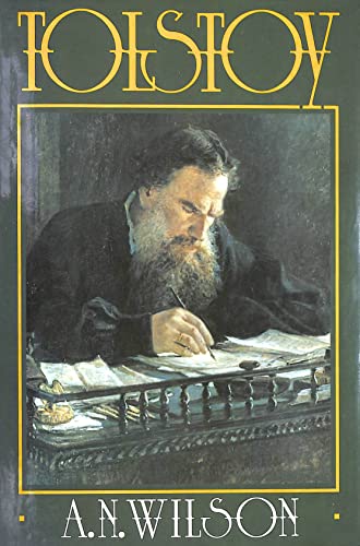 Stock image for Tolstoy for sale by WorldofBooks