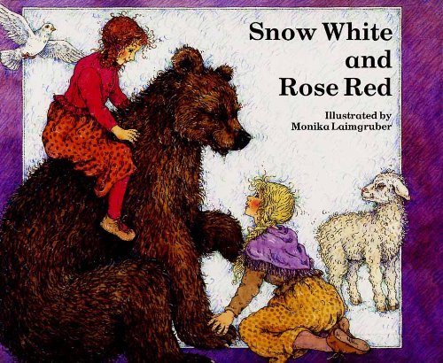 Stock image for Snow White and Rose Red for sale by AwesomeBooks