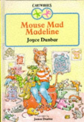Stock image for Mouse Mad Madeline for sale by Harry Righton