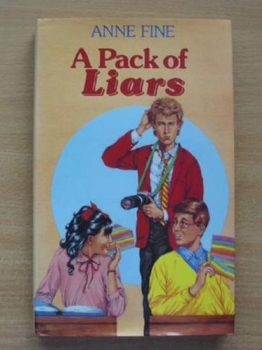 Stock image for A Pack of Liars for sale by WorldofBooks