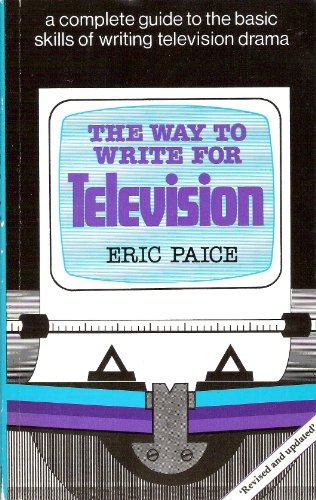 9780241122396: The Way to Write For Television