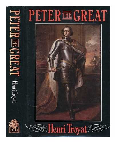 Peter the Great (9780241122495) by Henri Troyat