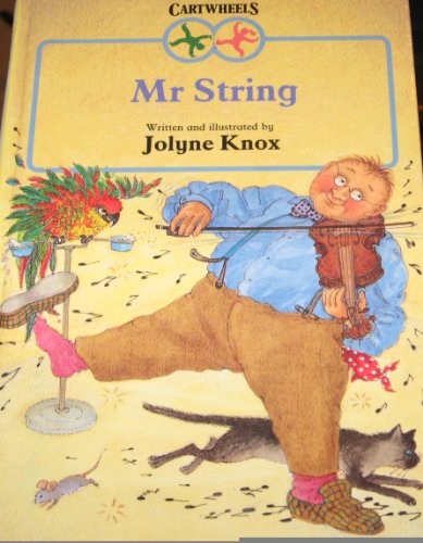 Stock image for Mr. String for sale by Better World Books Ltd