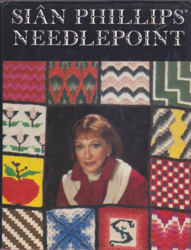 Beispielbild fr Sian Phillips' Needlepoint zum Verkauf von WorldofBooks