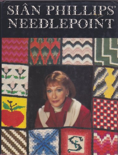 Stock image for Sian Phillips' Needlepoint for sale by Hippo Books
