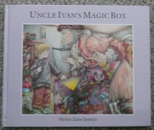 Beispielbild fr Uncle Ivan's Magic Box zum Verkauf von Hay-on-Wye Booksellers