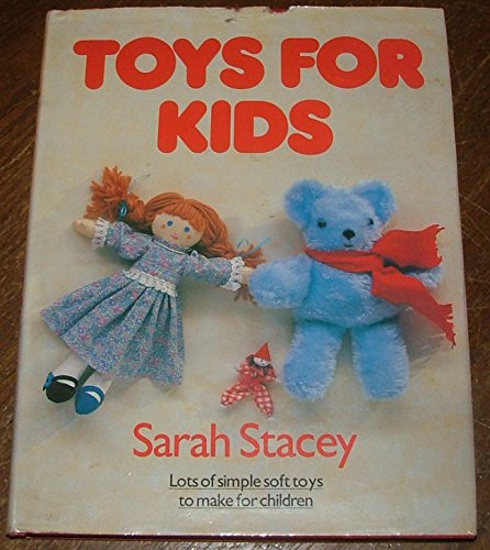 Imagen de archivo de Toys for Kids a la venta por Reuseabook