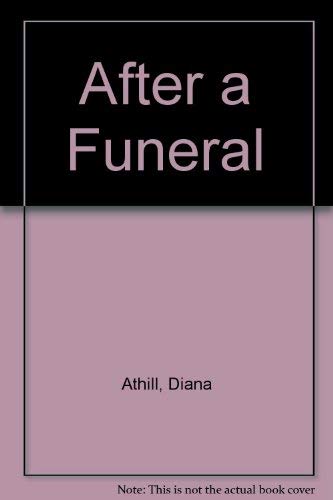 Stock image for After a Funeral for sale by MusicMagpie