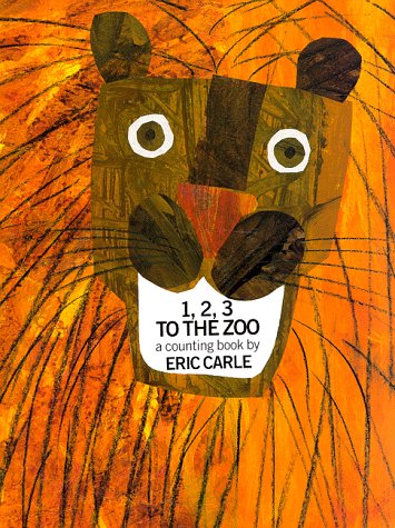 9780241123607: 1,2,3 to the Zoo: A Counting Book