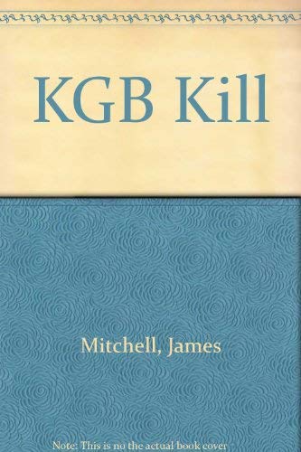 Beispielbild fr KGB Kill zum Verkauf von WorldofBooks