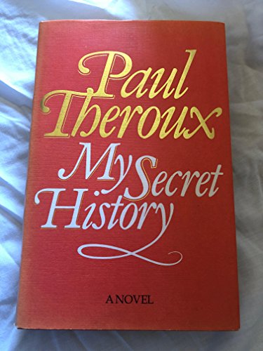 Imagen de archivo de My Secret History: A Novel a la venta por UHR Books