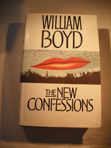 Beispielbild fr The New Confessions: A Novel zum Verkauf von Hourglass Books