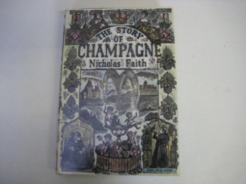 Beispielbild fr The Story of Champagne zum Verkauf von WorldofBooks
