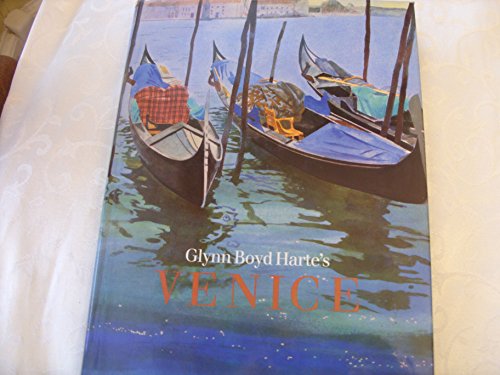 Imagen de archivo de Glynn Boyd Harte's Venice a la venta por WorldofBooks