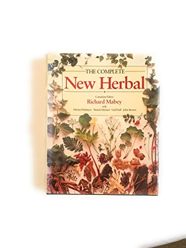 Beispielbild fr The Complete New Herbal: A Practical Guide to Herbal Living zum Verkauf von WorldofBooks