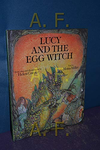 9780241124543: Lucy And the Egg Witch