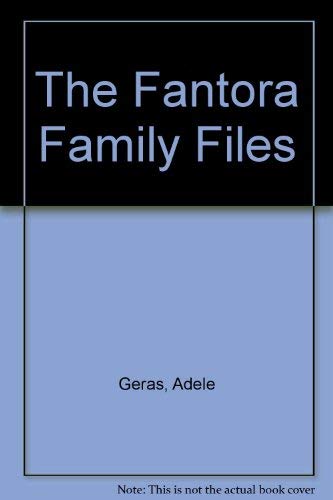 9780241124673: The Fantora Family Files
