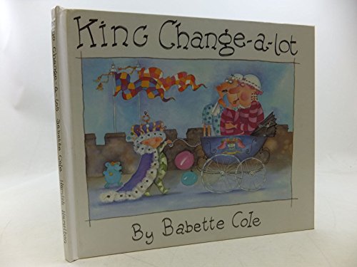 Beispielbild fr King Change-a-Lot zum Verkauf von WorldofBooks