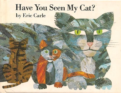 Imagen de archivo de Have You Seen My Cat?: Miniature Bk a la venta por ThriftBooks-Atlanta