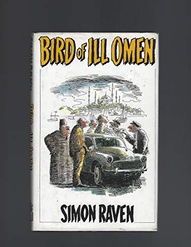 Imagen de archivo de A Bird of Ill-omen a la venta por WorldofBooks