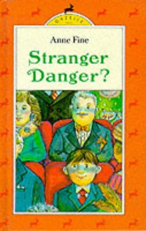 9780241125458: Stranger Danger (Gazelle Books)