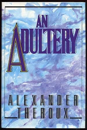 An Adultery (9780241125700) by Alexander Theroux