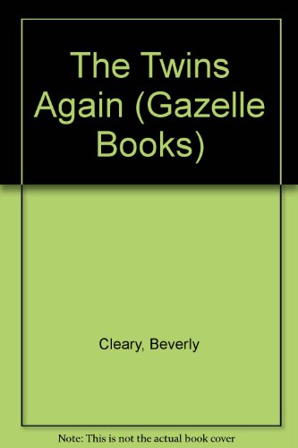 The Twins Again (Gazelle Books) (9780241126011) by Beverly Cleary