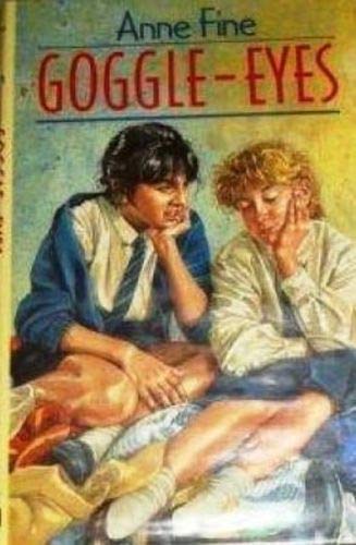 Beispielbild fr Goggle Eyes zum Verkauf von WorldofBooks