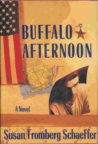 Stock image for Buffalo Afternoon for sale by AwesomeBooks