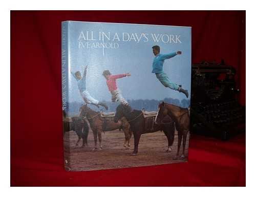 Imagen de archivo de All in a Day's Work a la venta por WorldofBooks