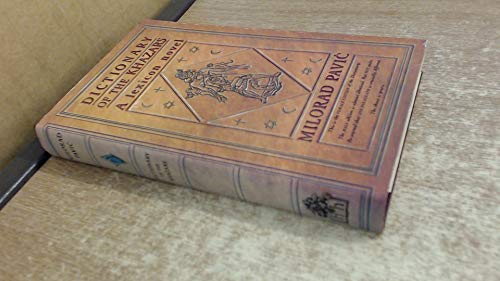 9780241126585: The Dictionary of the Khazars: A Lexicon Novel in 100,000 Words