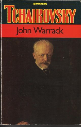 Stock image for Tchaikovsky for sale by ThriftBooks-Atlanta