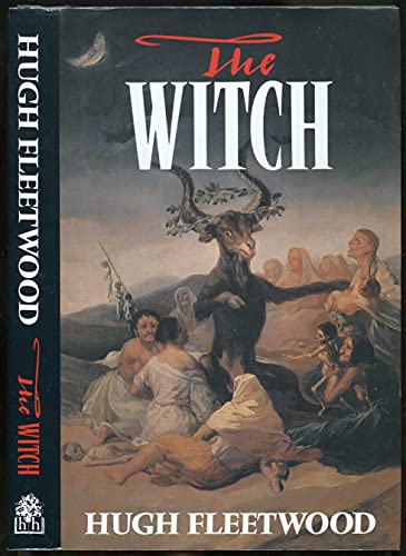 Beispielbild fr The Witch zum Verkauf von Priceless Books