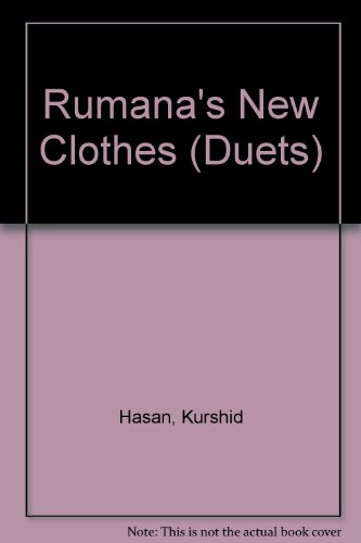 Imagen de archivo de Rumana's New Clothes (Duets) a la venta por AwesomeBooks