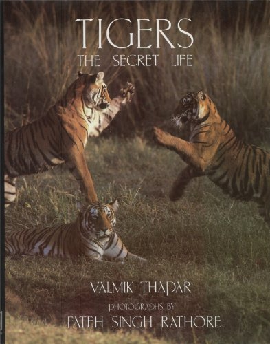 Stock image for Tigers: The Secret Life for sale by WorldofBooks