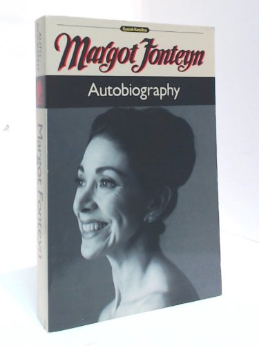 Beispielbild fr Margot Fonteyn: Autobiography zum Verkauf von WorldofBooks