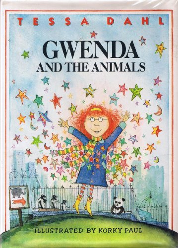 9780241127469: Gwenda and the animals