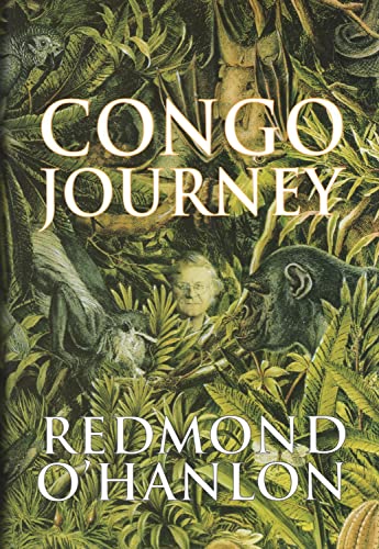 9780241127681: Congo Journey [Lingua Inglese]
