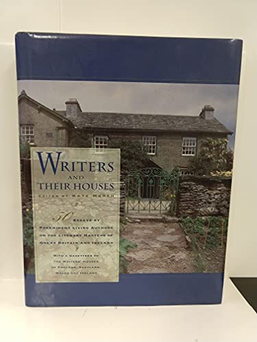 Beispielbild fr Writers and Their Houses zum Verkauf von Better World Books