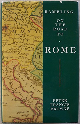 Beispielbild fr Rambling: On the Road to Rome zum Verkauf von Reuseabook